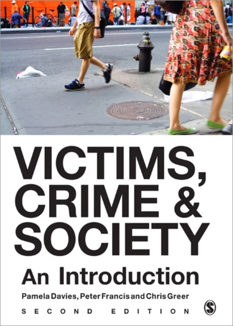 Victims, Crime and Society – Davies, Pamela – boek cover