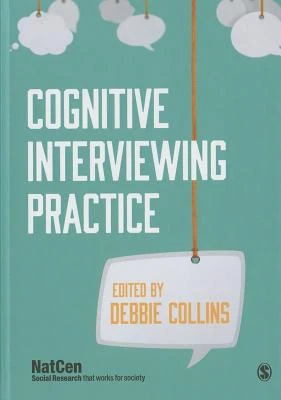 Cognitive Interviewing Practice – Collins – boek cover