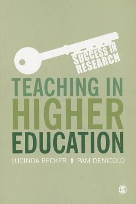 Teaching in Higher Education – Becker – boek cover