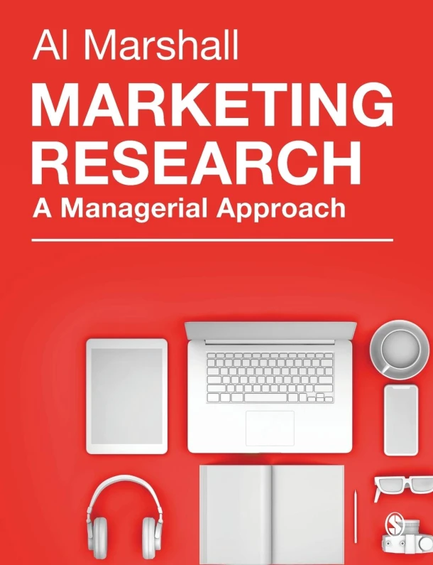Marketing Research – Marshall, Al – boek cover