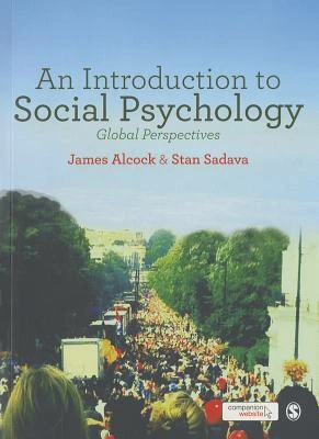 An Introduction to Social Psychology – Alcock, James – boek cover