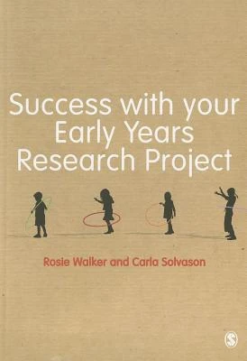 Success with your Early Years Research Project – Walker, Rosie – boek cover