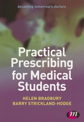 Practical Prescribing for Medical Students – Bradbury – boek cover