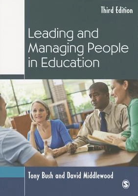 Leading and Managing People in Education – boek cover