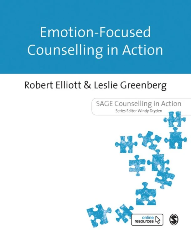 Emotion-Focused Counselling in Action – Elliott, Robert – boek cover