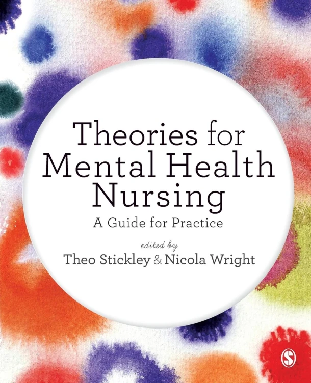 Theories for Mental Health Nursing – boek cover