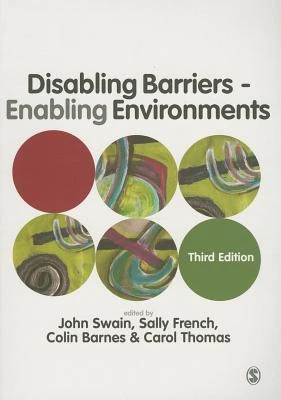 Disabling Barriers - Enabling Environments – Swain, John – boek cover