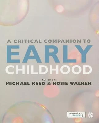 A Critical Companion to Early Childhood – Reed – boek cover