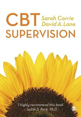 CBT Supervision – Corrie, Sarah – boek cover