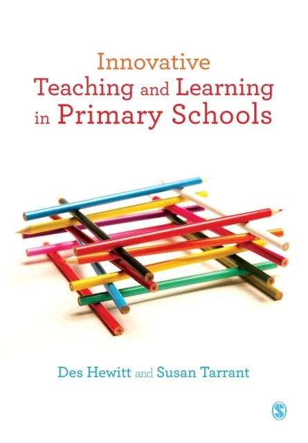 Innovative Teaching and Learning in Primary Schools – Hewitt – boek cover