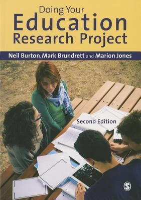 Doing Your Education Research Project – Burton – boek cover