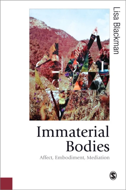 Immaterial Bodies – boek cover