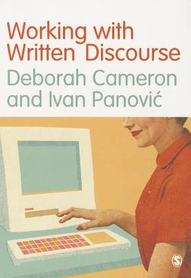 Working with Written Discourse – Cameron – boek cover