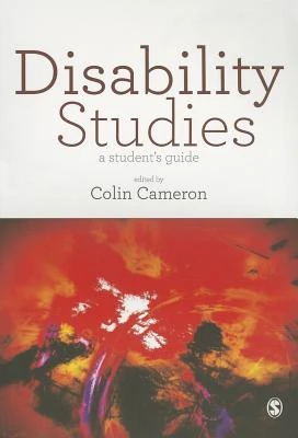 Disability Studies – boek cover