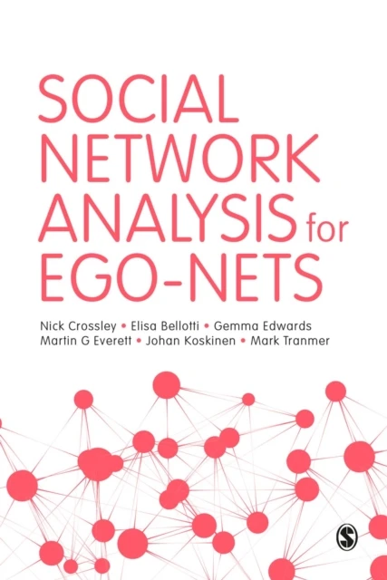 Social Network Analysis for Ego-Nets – Crossley – boek cover