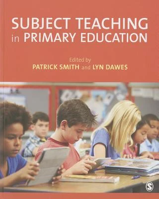 Subject Teaching in Primary Education – Smith – boek cover