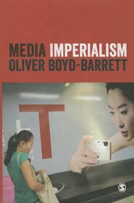 Media Imperialism – Boyd-Barrett – boek cover