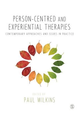 Person-centred and Experiential Therapies – boek cover