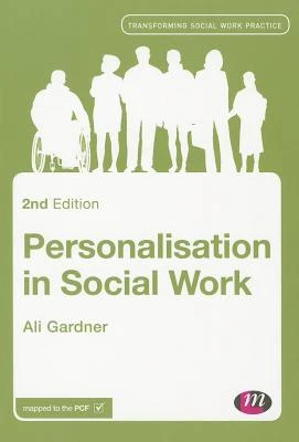 Personalisation in Social Work – Gardner, Ali – boek cover