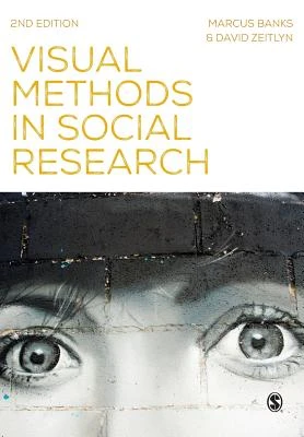 Visual Methods in Social Research – Banks – boek cover