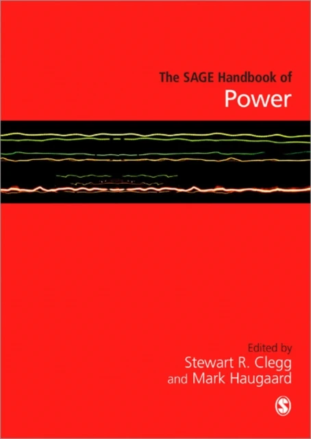 The SAGE Handbook of Power – Clegg – boek cover