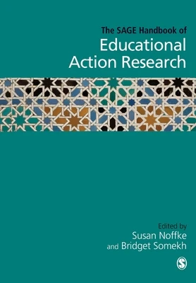 The SAGE Handbook of Educational Action Research – Noffke – boek cover
