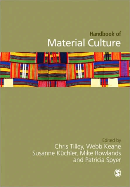 Handbook of Material Culture – Christopher Tilley – boek cover