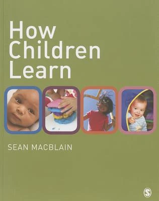 How Children Learn – MacBlain, Sean – boek cover