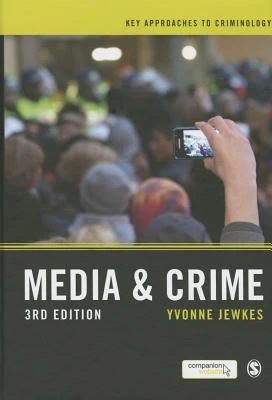 Media and Crime – Jewkes, Yvonne – boek cover