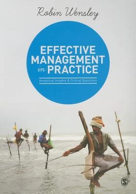 Effective Management in Practice: Analytical Insights and Critical Questions – boek cover