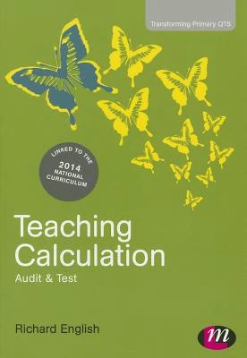 Teaching Calculation: Audit and Test – English – boek cover