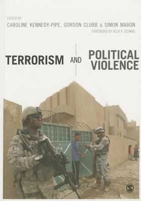 Terrorism and Political Violence – Kennedy-Pipe – boek cover