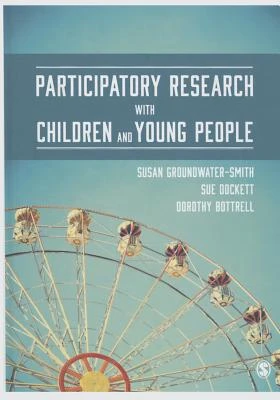 Participatory Research with Children and Young People – Groundwater-Smith, Susan – boek cover
