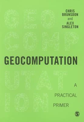 Geocomputation: A Practical Primer – Brunsdon – boek cover