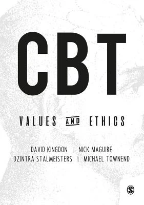 CBT Values and Ethics – Kingdon – boek cover