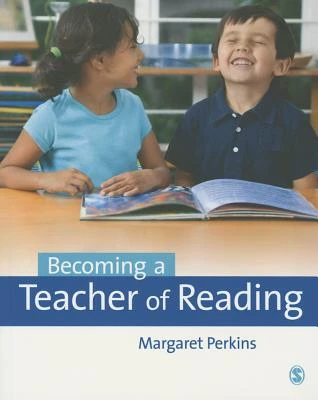 Becoming a Teacher of Reading – Perkins, Margaret – boek cover