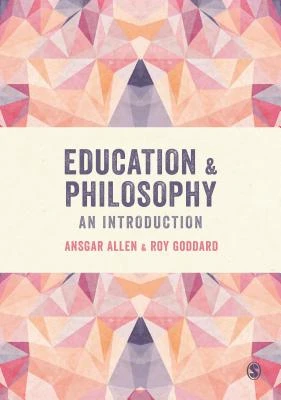 Education and Philosophy – Allen, Ansgar – boek cover