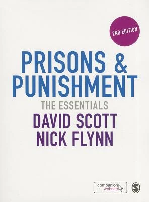 Prisons & Punishment – Scott, David – boek cover