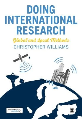 Doing International Research: Global and Local Methods – Williams – boek cover