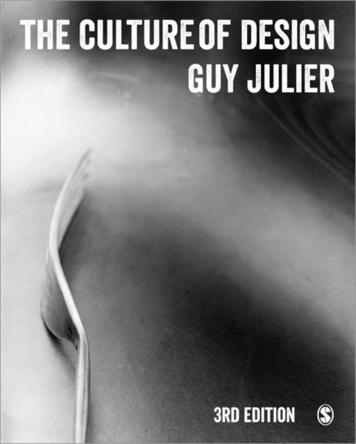 The Culture of Design – Julier, Guy – boek cover