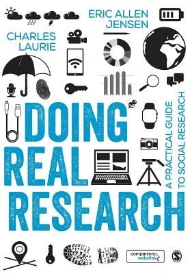 Doing Real Research – Jensen, Eric – boek cover