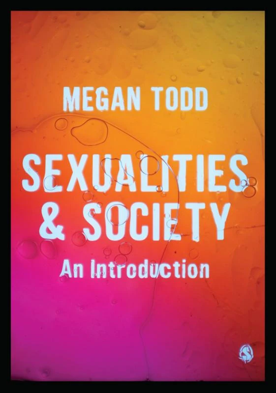 Sexualities and Society – Todd, Megan – boek cover