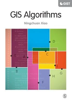 GIS Algorithms – Xiao – boek cover