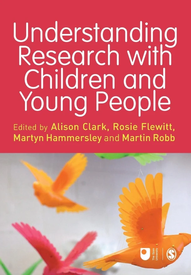 Understanding Research with Children and Young People – Clark, Alison – boek cover