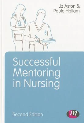 Successful Mentoring in Nursing – Aston – boek cover