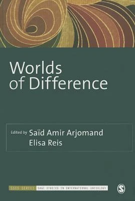 Worlds of Difference – boek cover