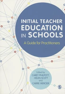 Initial Teacher Education in Schools – Philpott – boek cover
