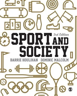 Sport and Society – boek cover