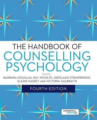 The Handbook of Counselling Psychology – Douglas, Barbara – boek cover