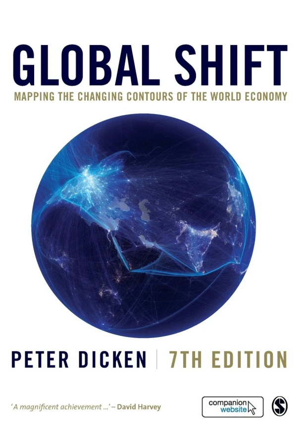 Global Shift – Peter Dicken – boek cover